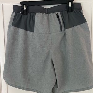 Nike Gray Flex Stride Running Shorts